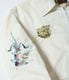 Lot No. TT15892 / Mid 1960s Style Cotton Vietnam Jacket ��VIETNAM MAP��