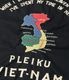 Lot No. TT15892 / Mid 1960s Style Cotton Vietnam Jacket ��VIETNAM MAP��