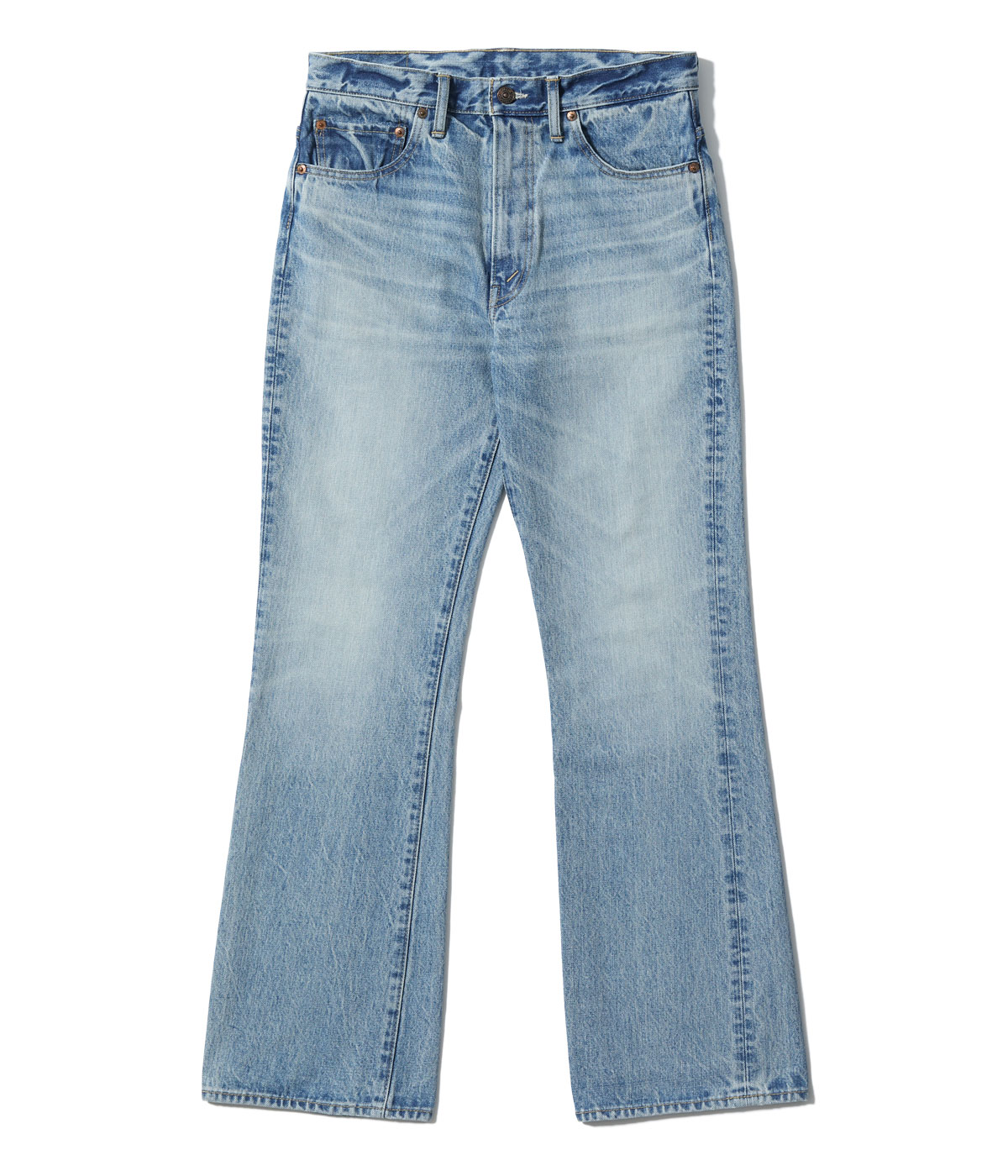 2026年5月8日入荷 / Lot No. SC42321SW / 14oz. DENIM BOOT CUT AGED