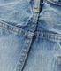 Lot No. SC42321SW / 14oz. DENIM BOOT CUT AGED MODEL