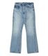 Lot No. SC42321SW / 14oz. DENIM BOOT CUT AGED MODEL