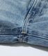 Lot No. SC42321SW / 14oz. DENIM BOOT CUT AGED MODEL