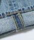 Lot No. SC42321SW / 14oz. DENIM BOOT CUT AGED MODEL