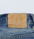 Lot No. SC42321SW / 14oz. DENIM BOOT CUT AGED MODEL