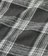 Lot No. SC29787 / BRUSHED HERRINGBONE CHECK WESTERN SHIRT