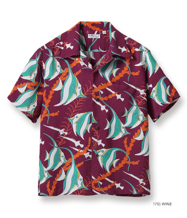 安価 ビンテージ アロハシャツ Kihi Kihi 50s ハワイアンシャツ（Lot トップス