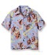 Lot No. SS38572 / RAYON HAWAIIAN SHIRT KIHIKIHI