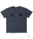 Lot No. TT79214 / SUKA T-SHIRT EMBROIDERED ��TIGER��