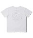 Lot No. TT79214 / SUKA T-SHIRT EMBROIDERED ��TIGER��