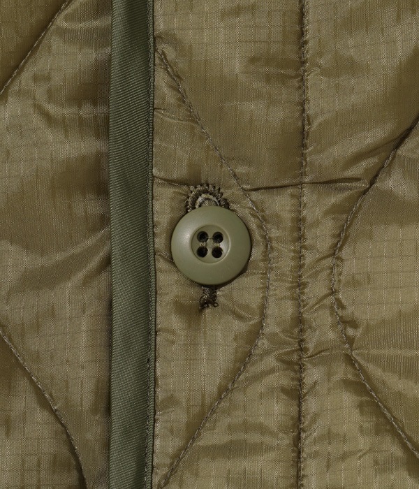Lot No. BR15335/ LINER, EXTREME COLD WEATHER, PARKA