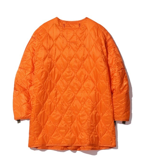 Lot No. BR15335/ LINER, EXTREME COLD WEATHER, PARKA