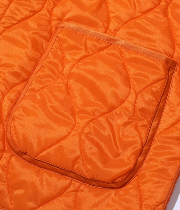Lot No. BR15335/ LINER, EXTREME COLD WEATHER, PARKA