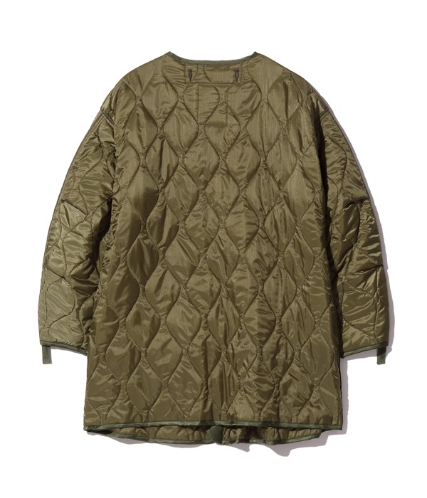 Lot No. BR15335/ LINER, EXTREME COLD WEATHER, PARKA