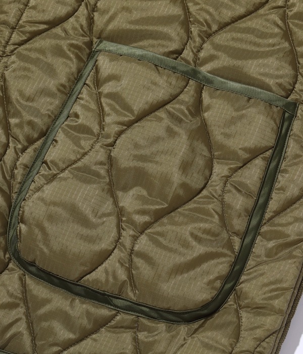 Lot No. BR15335/ LINER, EXTREME COLD WEATHER, PARKA