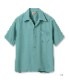 Lot No. SE39259 / RAYON BOWLING SHIRT ��PLAIN��