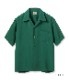 Lot No. SE39259 / RAYON BOWLING SHIRT ��PLAIN��