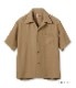Lot No. SE39259 / RAYON BOWLING SHIRT ��PLAIN��