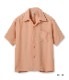 Lot No. SE39259 / RAYON BOWLING SHIRT ��PLAIN��