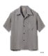 Lot No. SE39259 / RAYON BOWLING SHIRT ��PLAIN��