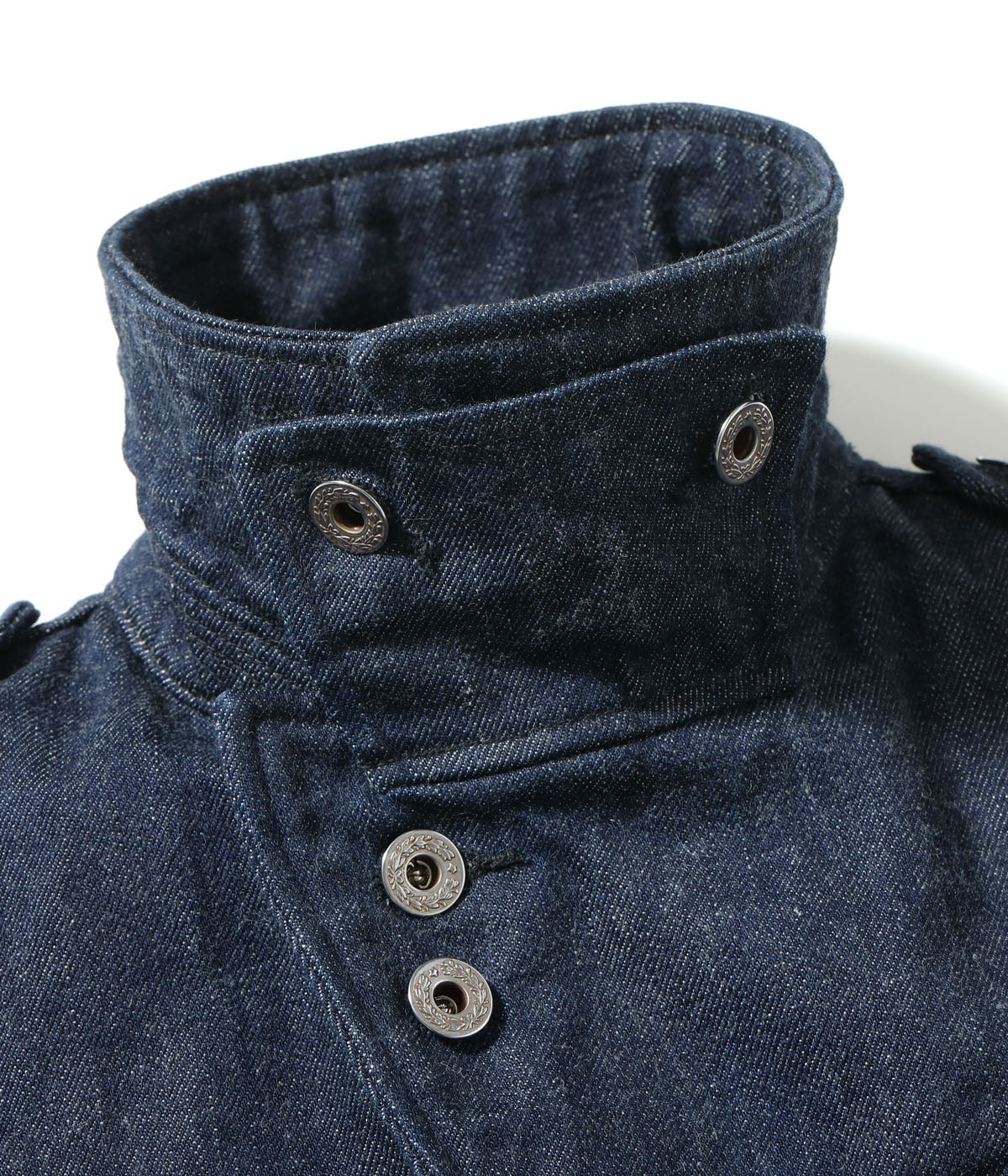 Lot No. BR15575 /  Type M-1943 DENIM CIVILIAN MODEL