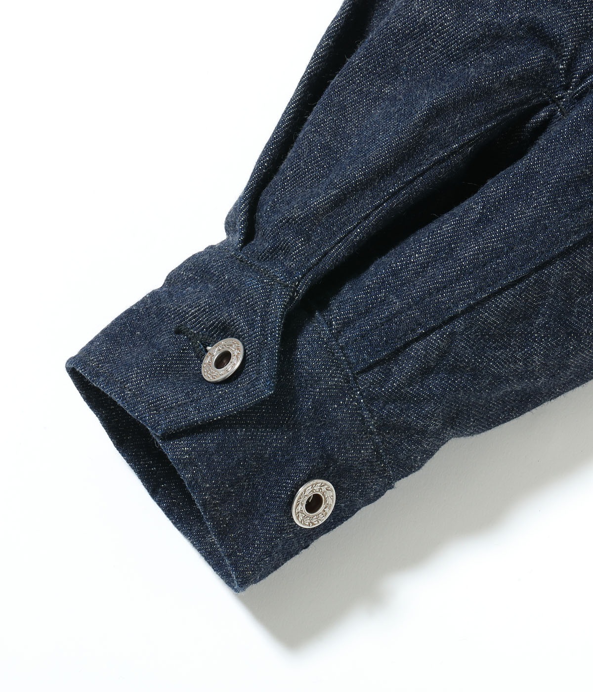 Lot No. BR15575 /  Type M-1943 DENIM CIVILIAN MODEL