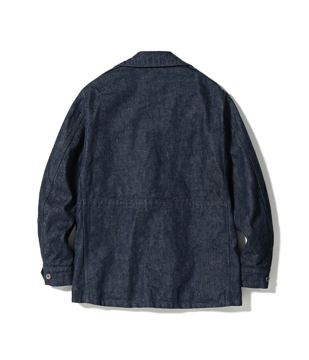Lot No. BR15575 /  Type M-1943 DENIM CIVILIAN MODEL