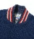 Lot No. WV15606 / 30oz. WOOL MELTON AWARD JACKET SOLID