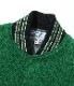 Lot No. WV15606 / 30oz. WOOL MELTON AWARD JACKET SOLID