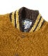 Lot No. WV15606 / 30oz. WOOL MELTON AWARD JACKET SOLID