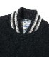 Lot No. WV15606 / 30oz. WOOL MELTON AWARD JACKET SOLID