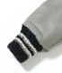 Lot No. WV15606 / 30oz. WOOL MELTON AWARD JACKET SOLID