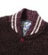 Lot No. WV15606 / 30oz. WOOL MELTON AWARD JACKET SOLID