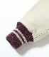 Lot No. WV15606 / 30oz. WOOL MELTON AWARD JACKET SOLID