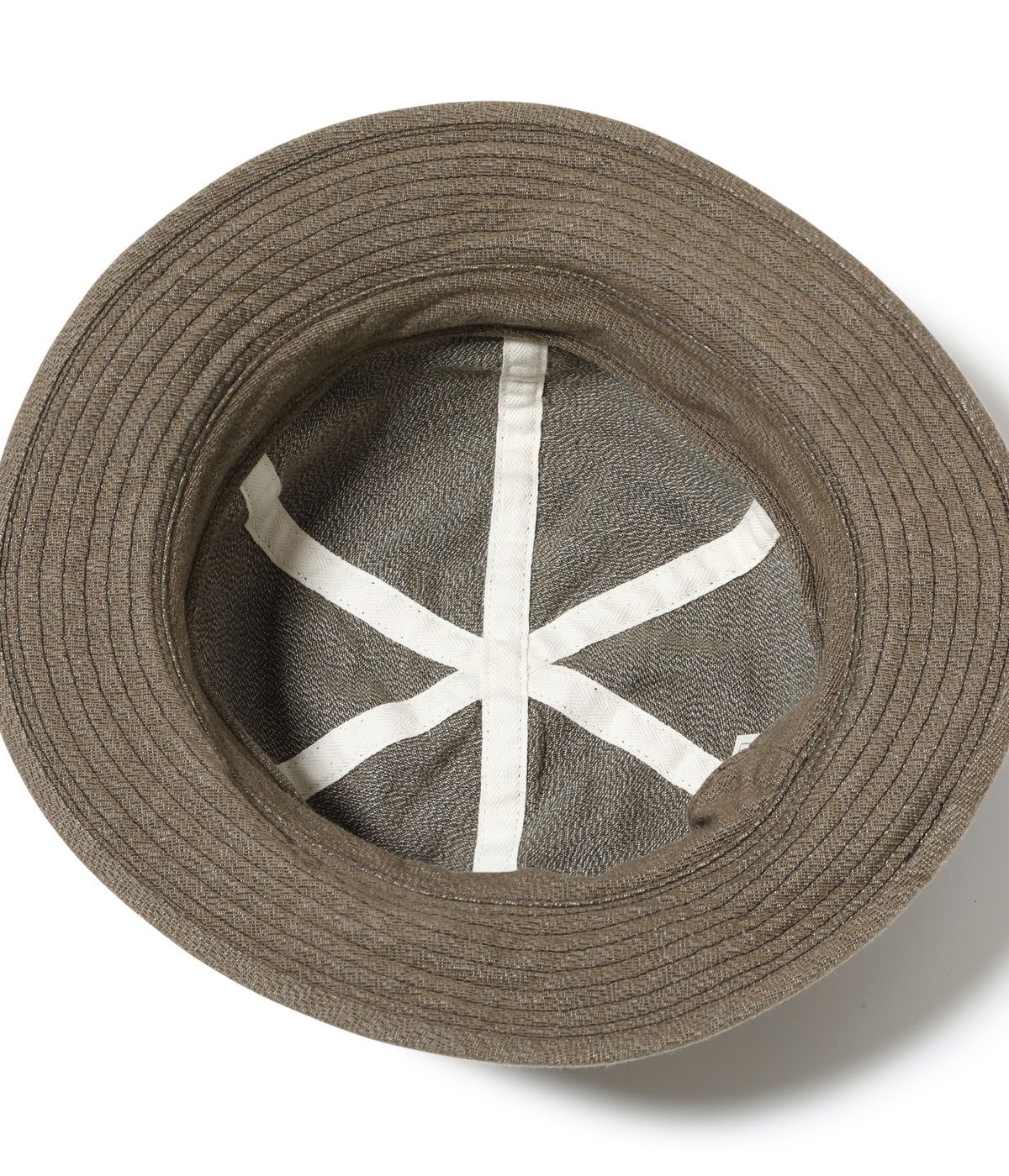 2025ǯ627 / Lot No. BR02843 / HAT, WORKING, BROWN DENIM