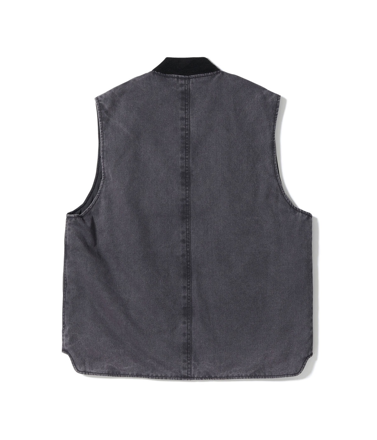 Lot No. TN15803H / TUF-NUT COTTON DUCK WORK VEST AGING MODEL