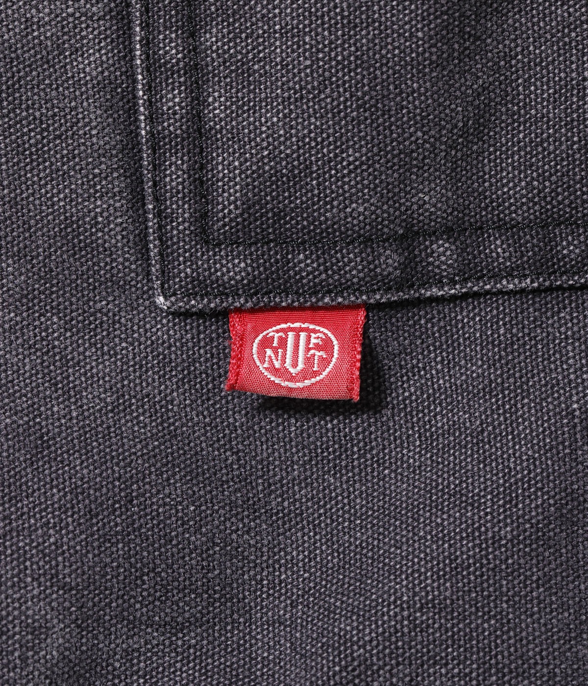 Lot No. TN15803H / TUF-NUT COTTON DUCK WORK VEST AGING MODEL