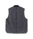 Lot No. TN15803H / TUF-NUT COTTON DUCK WORK VEST AGING MODEL