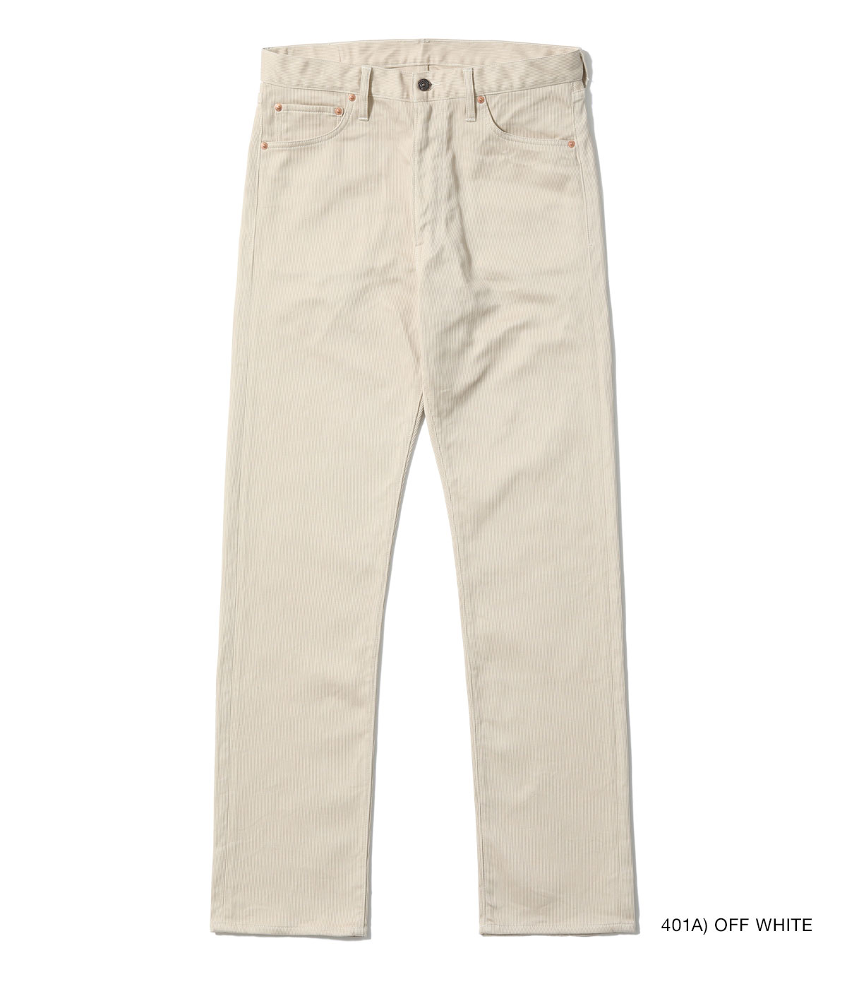 2026ǯ6��3������ / Lot No. SC42650 / 11oz. COTTON PIQUE ZIPPER FLY JEANS