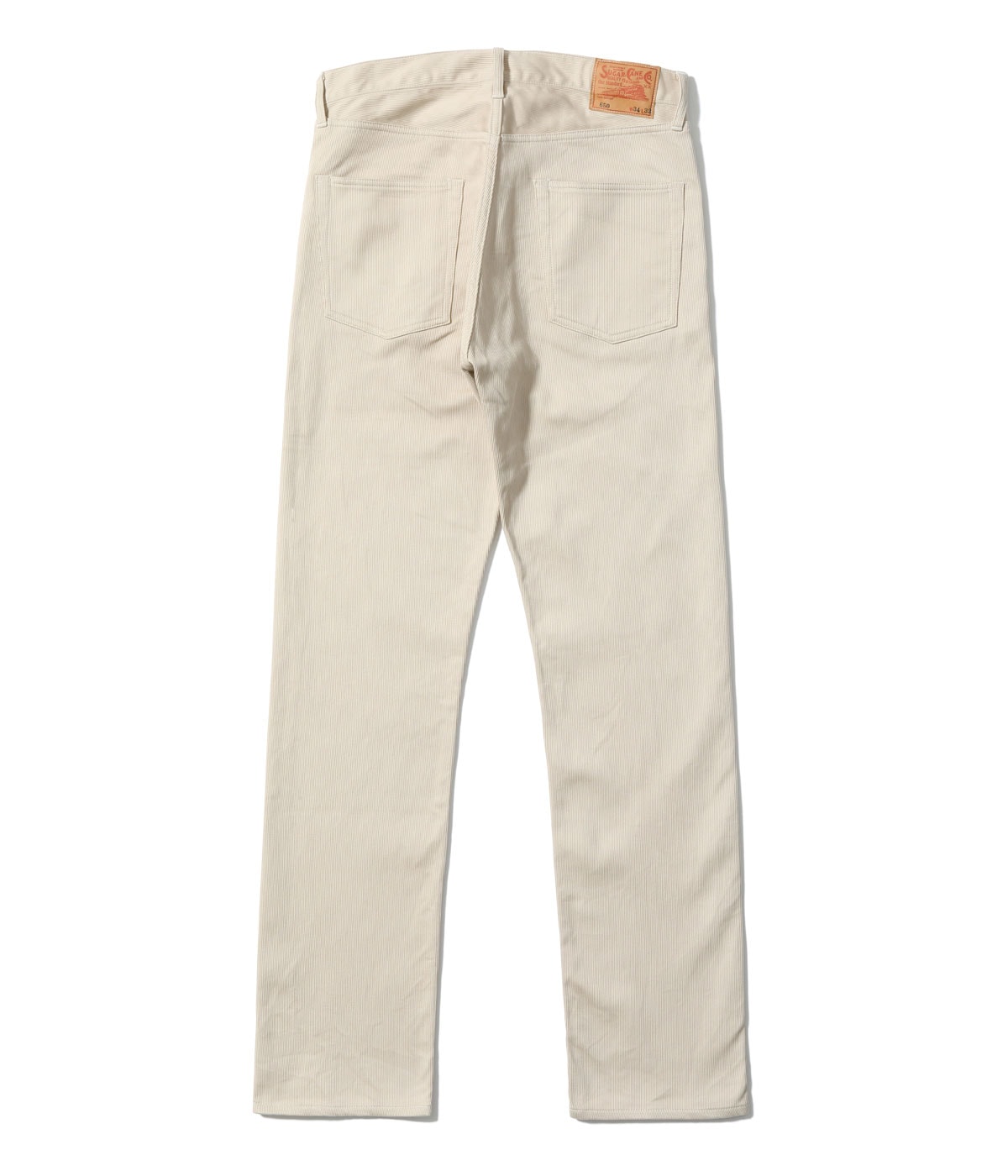 2026ǯ6��3������ / Lot No. SC42650 / 11oz. COTTON PIQUE ZIPPER FLY JEANS