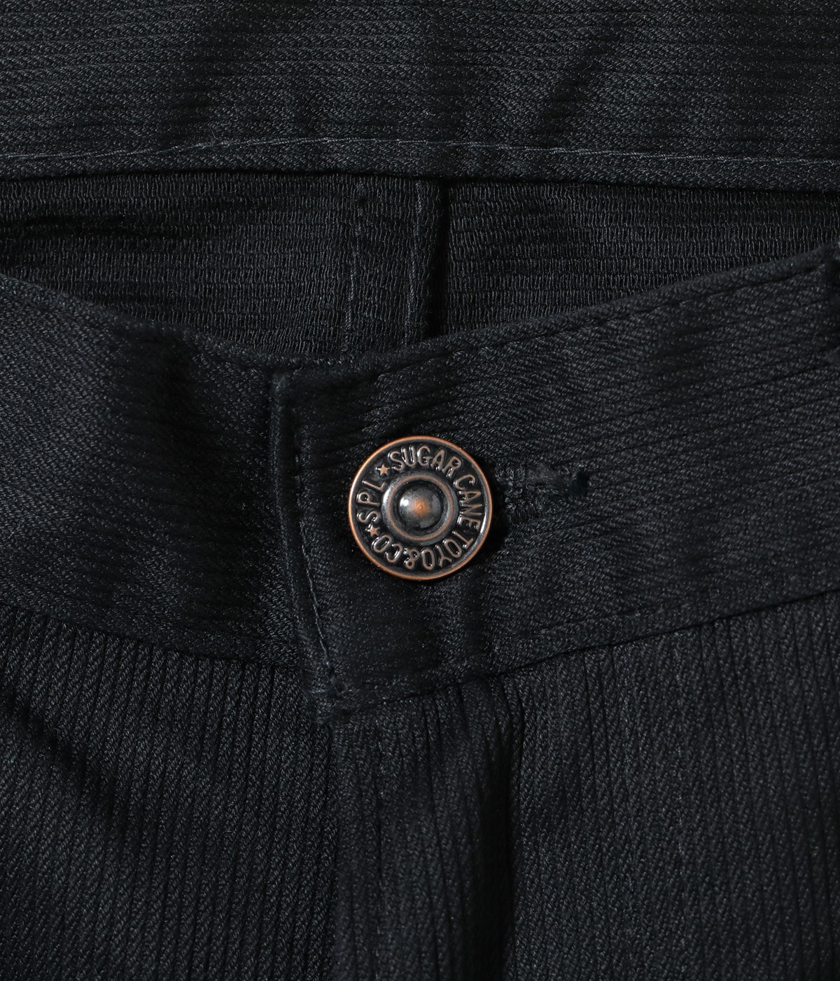 2026ǯ6��3������ / Lot No. SC42650 / 11oz. COTTON PIQUE ZIPPER FLY JEANS