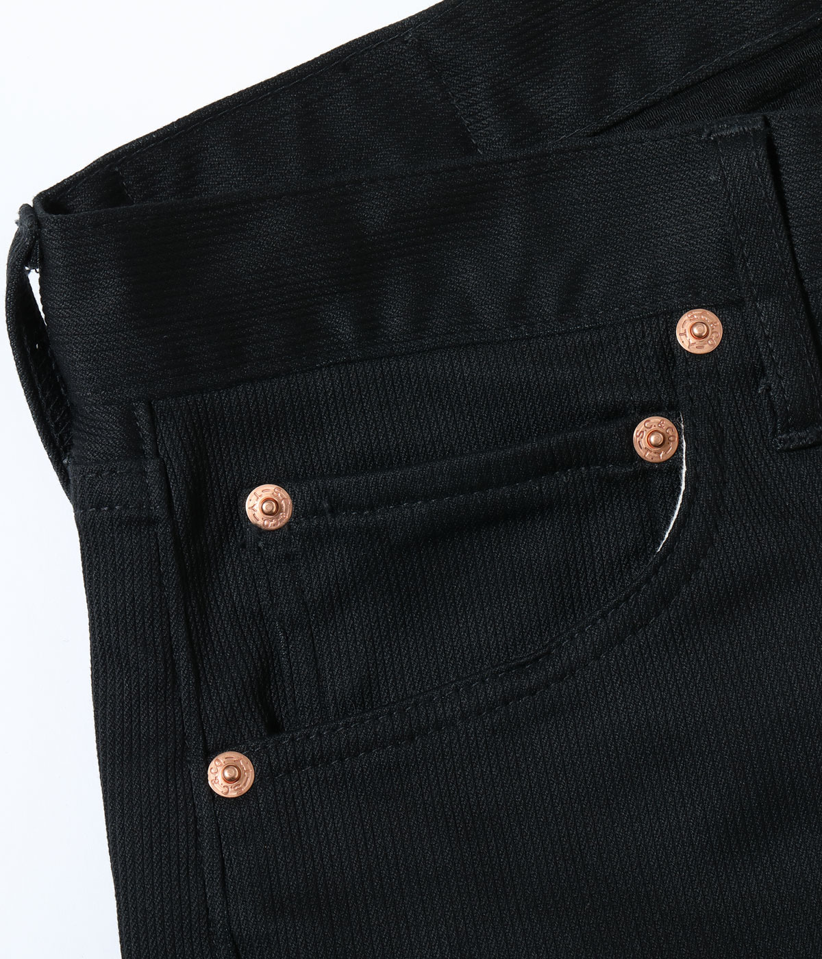 2026ǯ6��3������ / Lot No. SC42650 / 11oz. COTTON PIQUE ZIPPER FLY JEANS