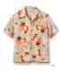 Lot No. SS38573 / RAYON HAWAIIAN SHIRT ��LANTERN PROCESSION��