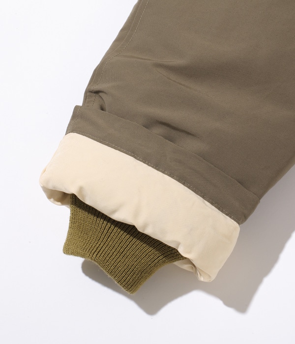 Lot No. AS15004 / ALASKA SLEEPING BAG GOOSE DOWN, MADE IN USA ��ARCTIC�� WORK & HUNTING COAT