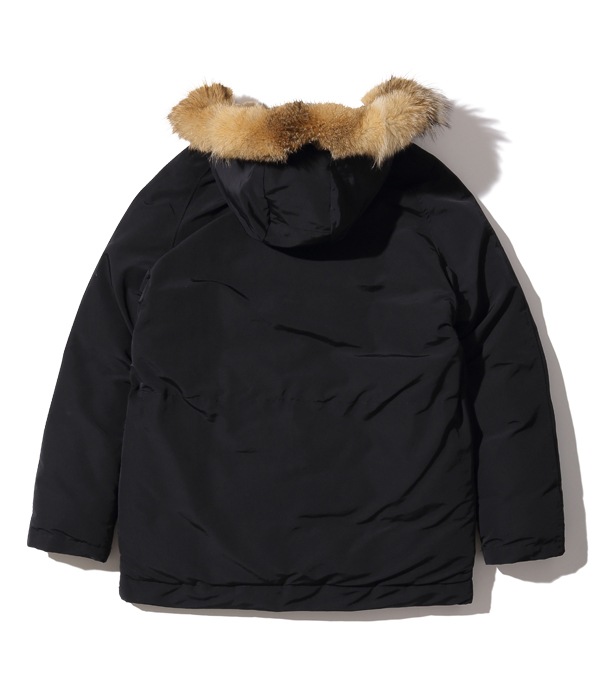 Lot No. AS15004 / ALASKA SLEEPING BAG GOOSE DOWN, MADE IN USA ��ARCTIC�� WORK & HUNTING COAT