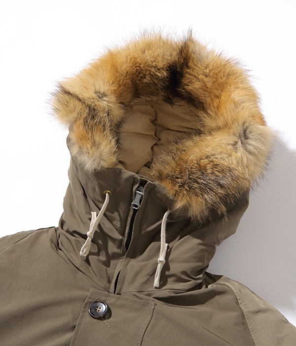 Lot No. AS15004 / ALASKA SLEEPING BAG GOOSE DOWN, MADE IN USA “ARCTIC