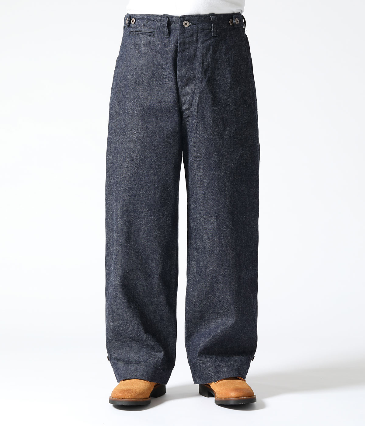 2025年秋冬入荷予定 / Lot No. BR42596 / TROUSERS, FIELD, Type