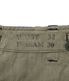 Lot No. BR42596 / TROUSERS, FIELD, Type M-1943 ��DENIM CIVILIAN MODEL��