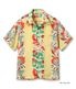 2025ǯ72 / Lot No. SS39416 / RAYON HAWAIIAN SHIRT PARADISE FLOWER