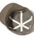 Lot No. BR02844 / HAT, WORKING, BROWN DENIM (MOD.)