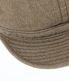 Lot No. BR02844 / HAT, WORKING, BROWN DENIM (MOD.)